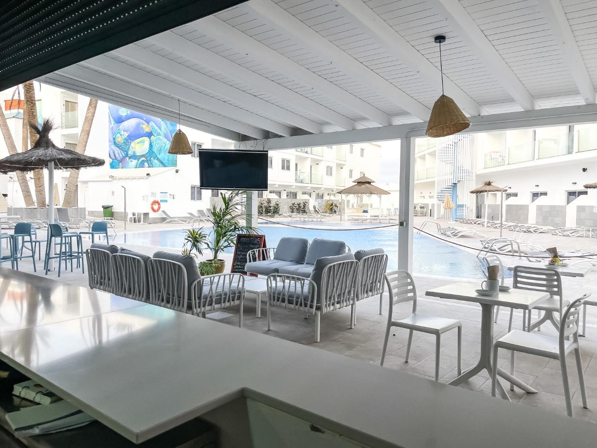 Corralejo Surfing Colors Hotel&Apartments Luaran gambar