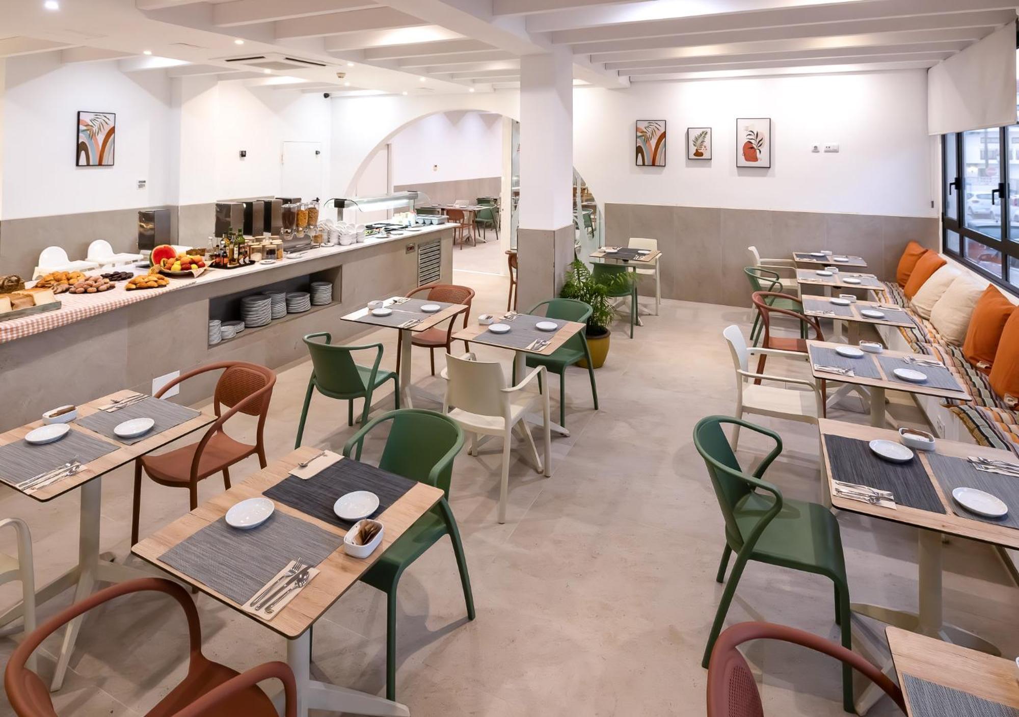 Corralejo Surfing Colors Hotel&Apartments Luaran gambar