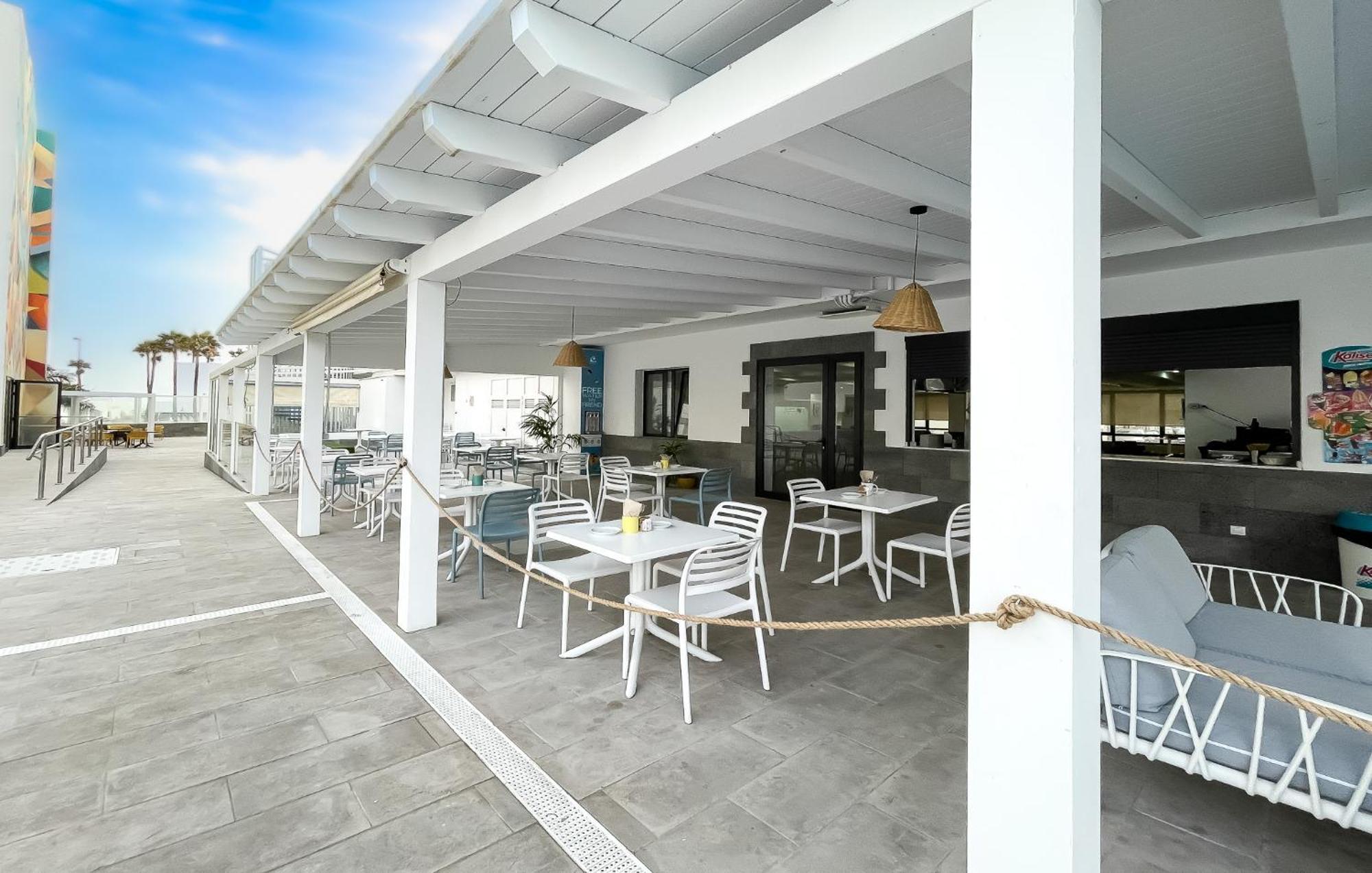 Corralejo Surfing Colors Hotel&Apartments Luaran gambar