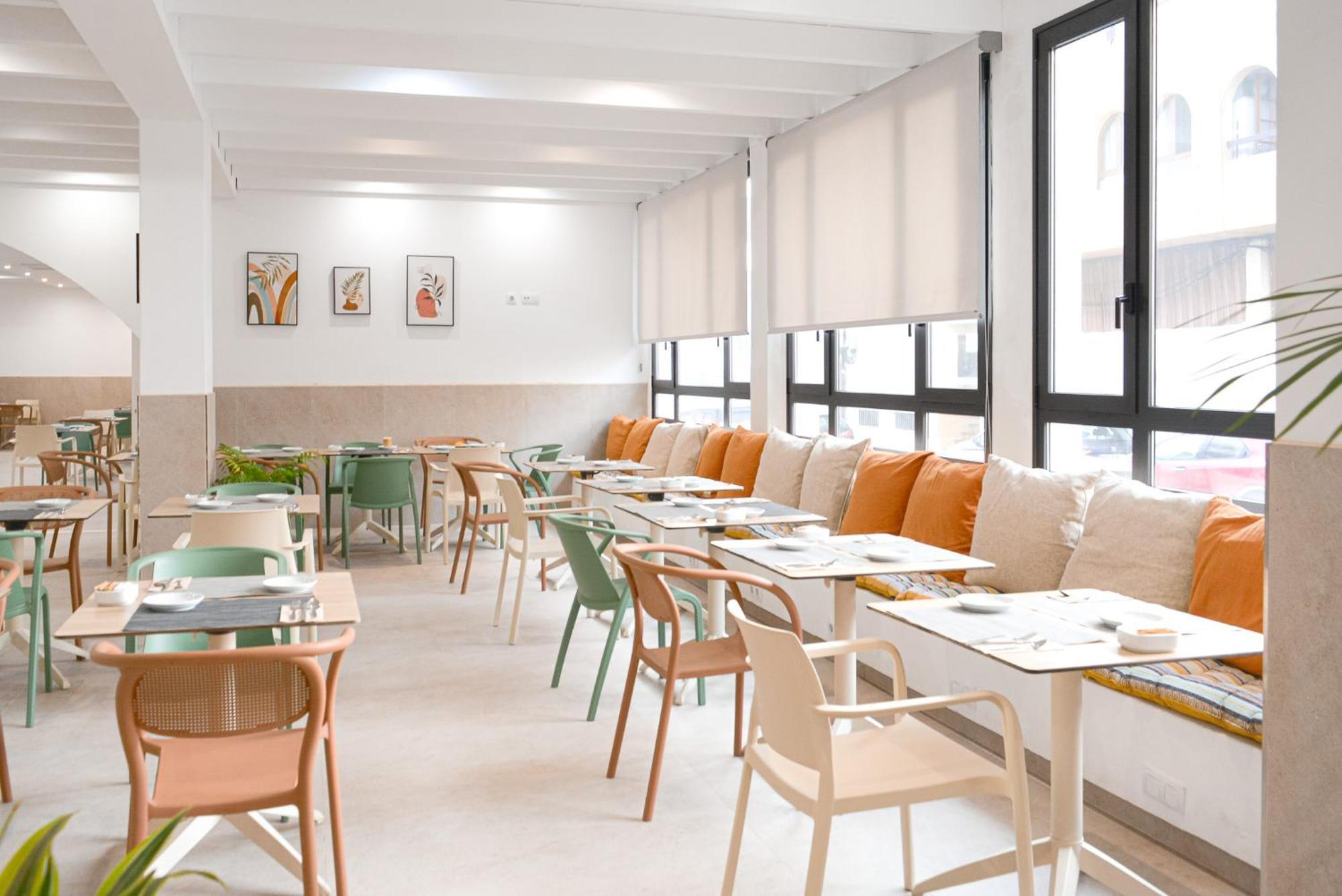 Corralejo Surfing Colors Hotel&Apartments Luaran gambar