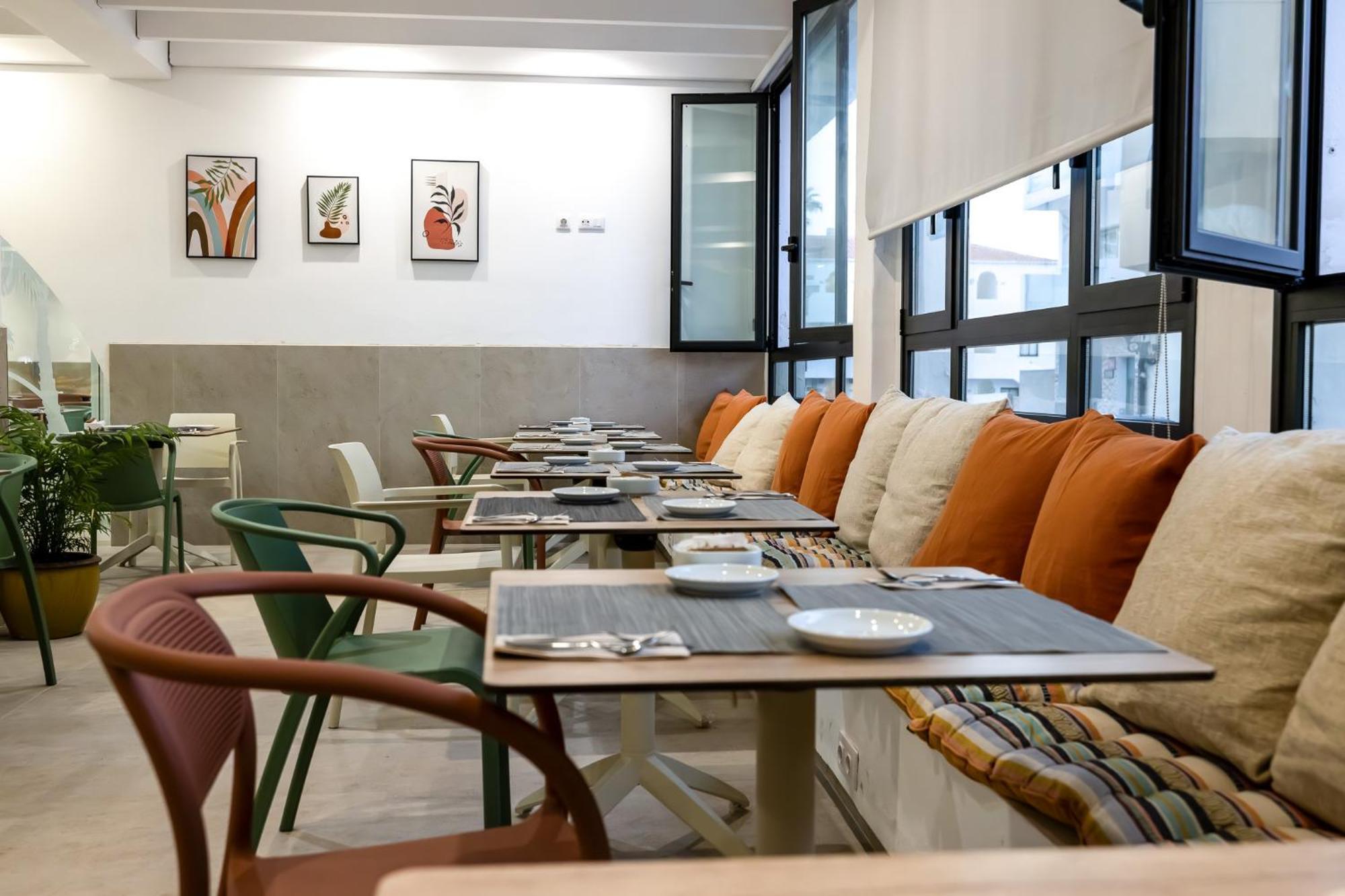 Corralejo Surfing Colors Hotel&Apartments Luaran gambar