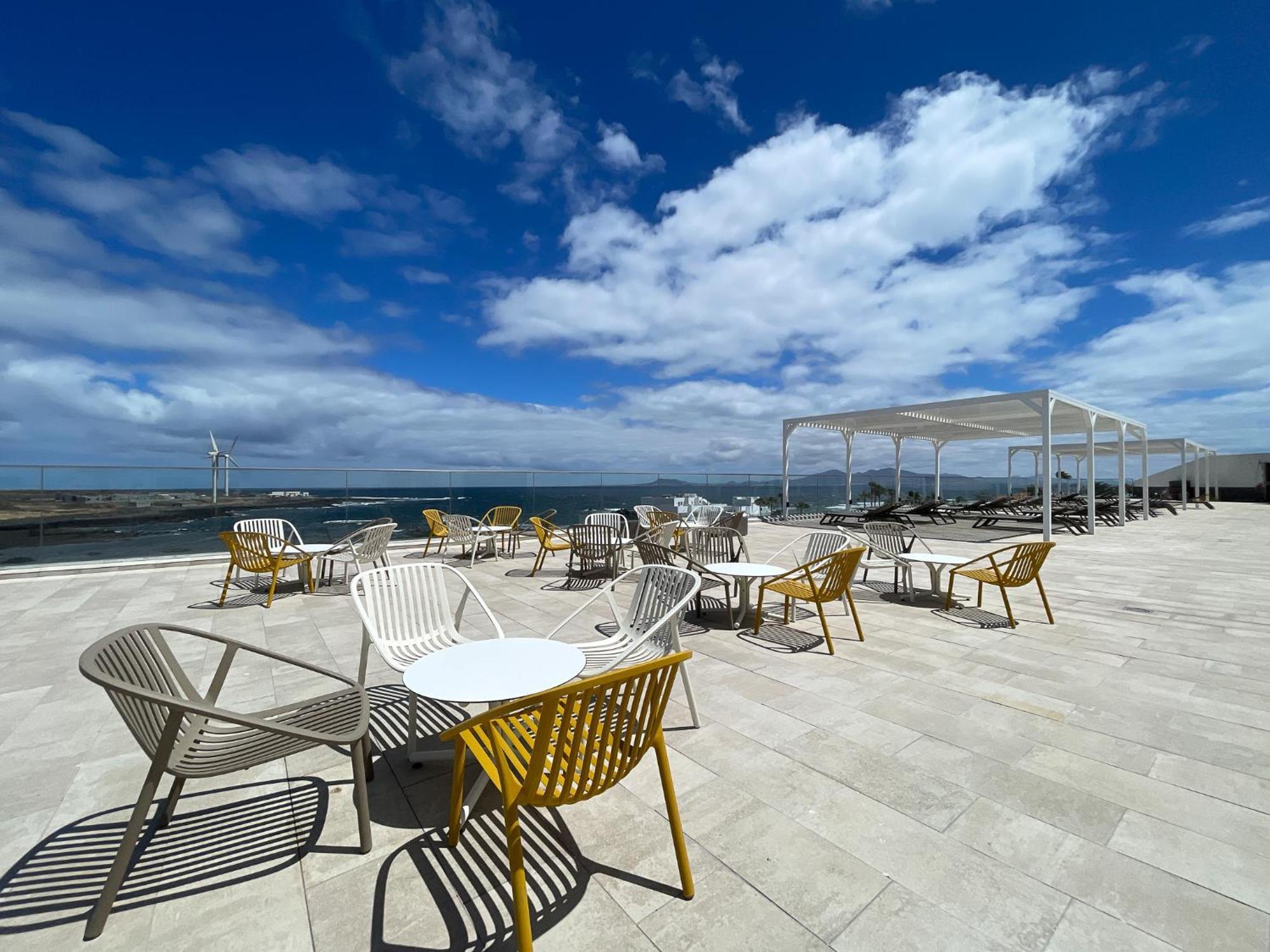 Corralejo Surfing Colors Hotel&Apartments Luaran gambar