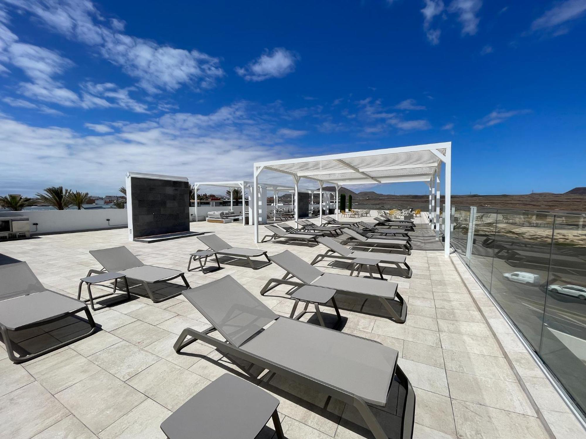 Corralejo Surfing Colors Hotel&Apartments Luaran gambar