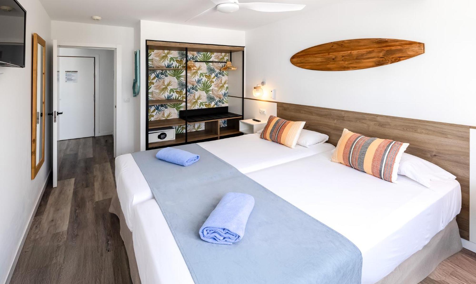 Corralejo Surfing Colors Hotel&Apartments Luaran gambar