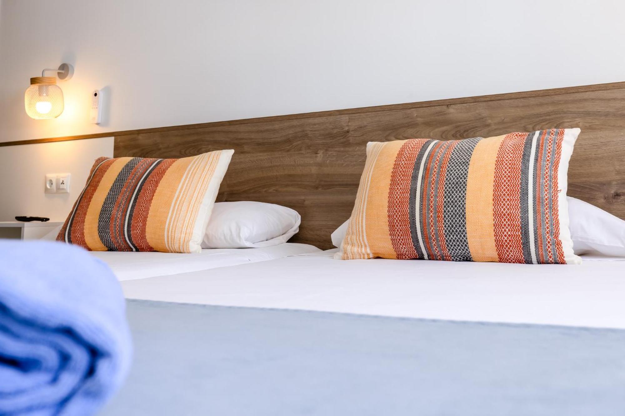 Corralejo Surfing Colors Hotel&Apartments Luaran gambar