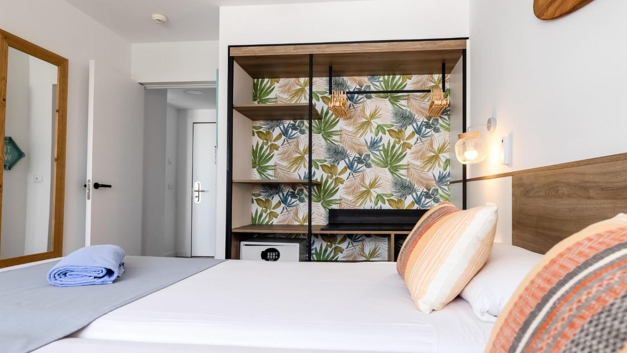 Corralejo Surfing Colors Hotel&Apartments Luaran gambar