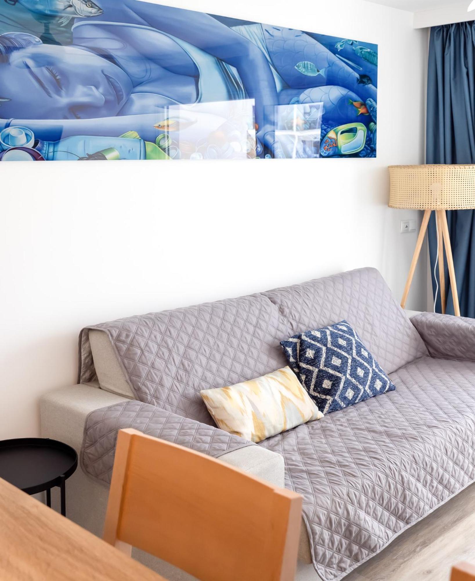 Corralejo Surfing Colors Hotel&Apartments Luaran gambar