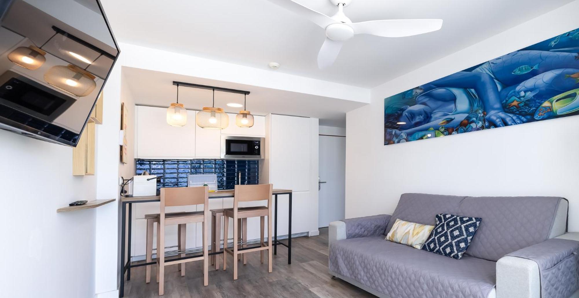 Corralejo Surfing Colors Hotel&Apartments Luaran gambar