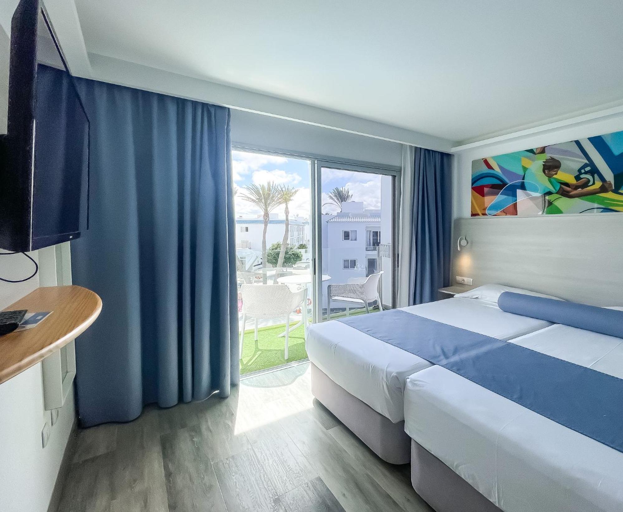 Corralejo Surfing Colors Hotel&Apartments Luaran gambar