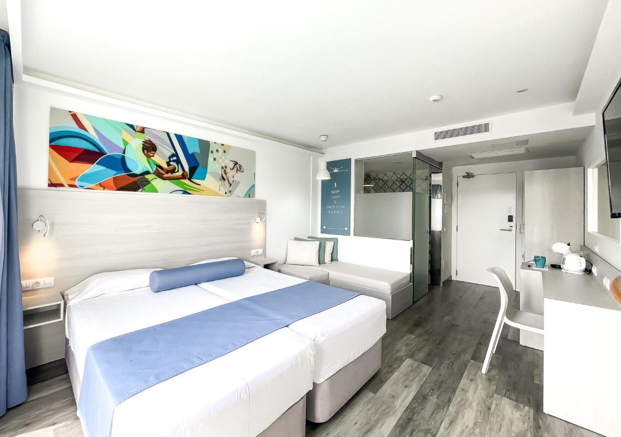 Corralejo Surfing Colors Hotel&Apartments Luaran gambar