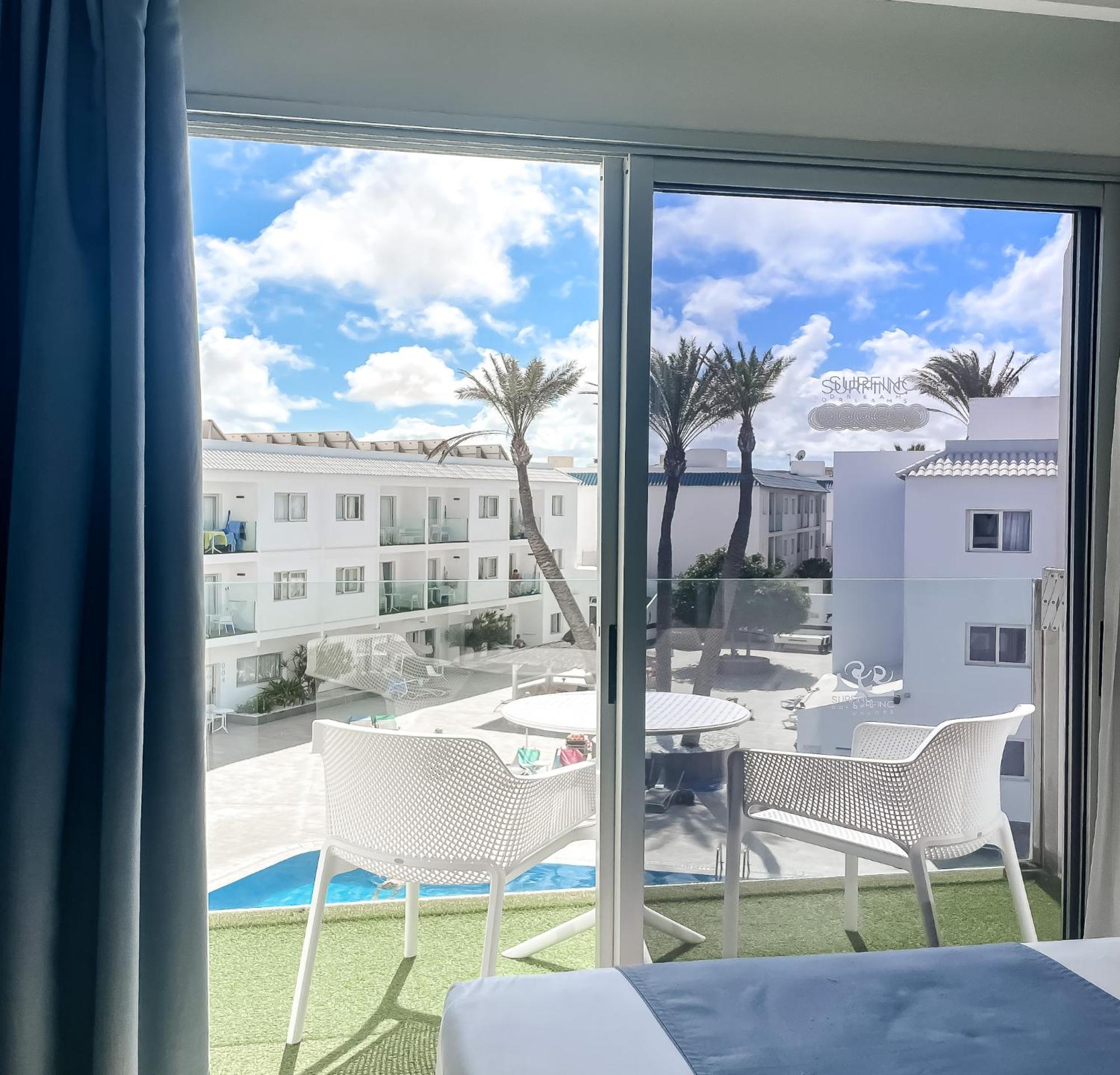 Corralejo Surfing Colors Hotel&Apartments Luaran gambar