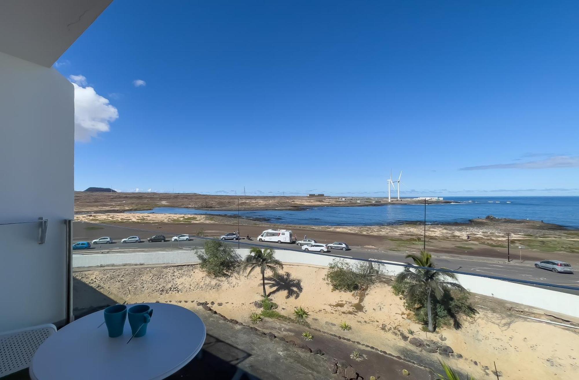 Corralejo Surfing Colors Hotel&Apartments Luaran gambar