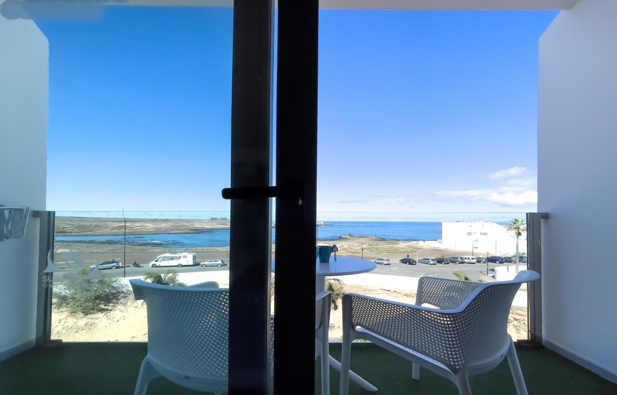 Corralejo Surfing Colors Hotel&Apartments Luaran gambar