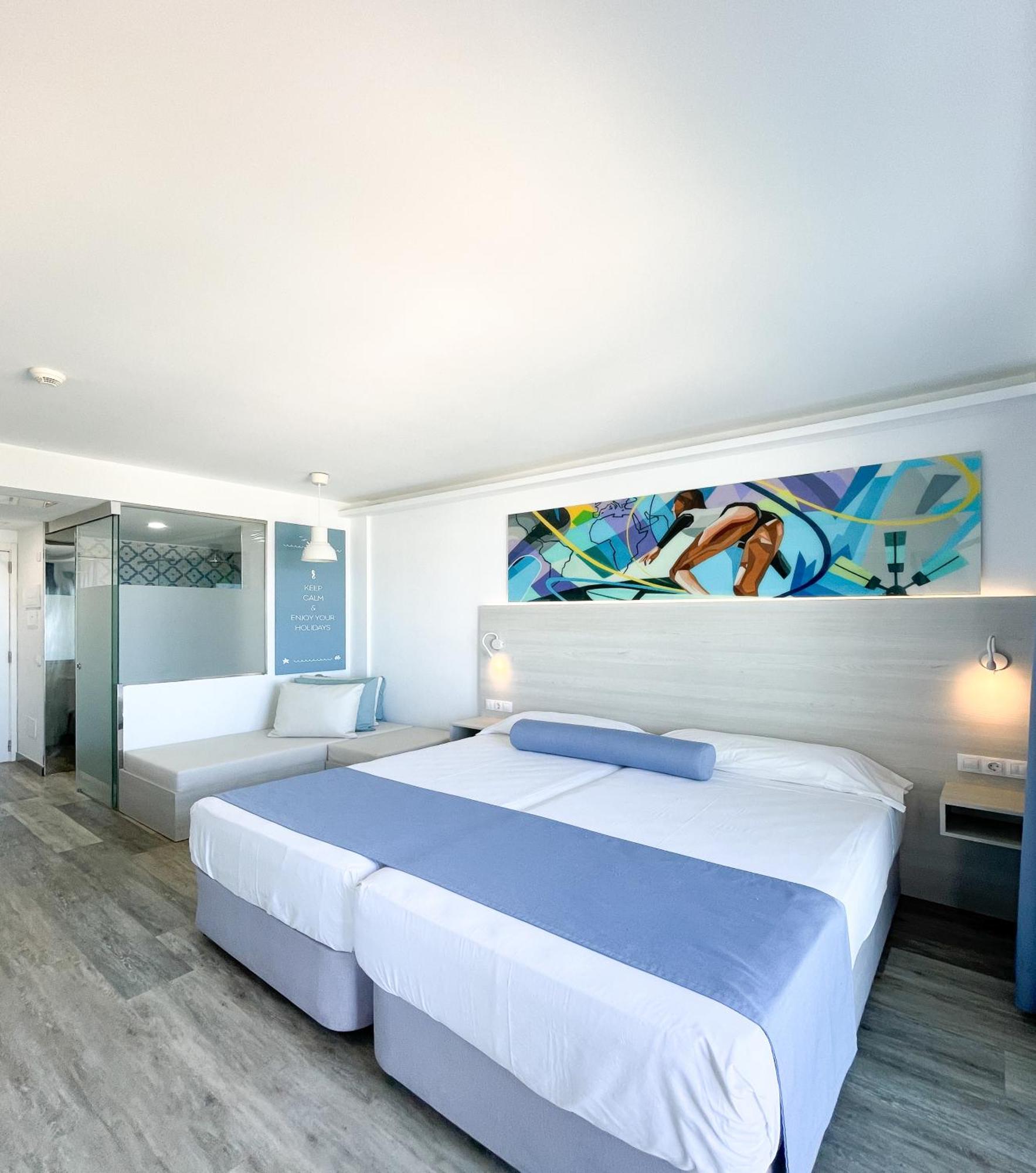 Corralejo Surfing Colors Hotel&Apartments Luaran gambar