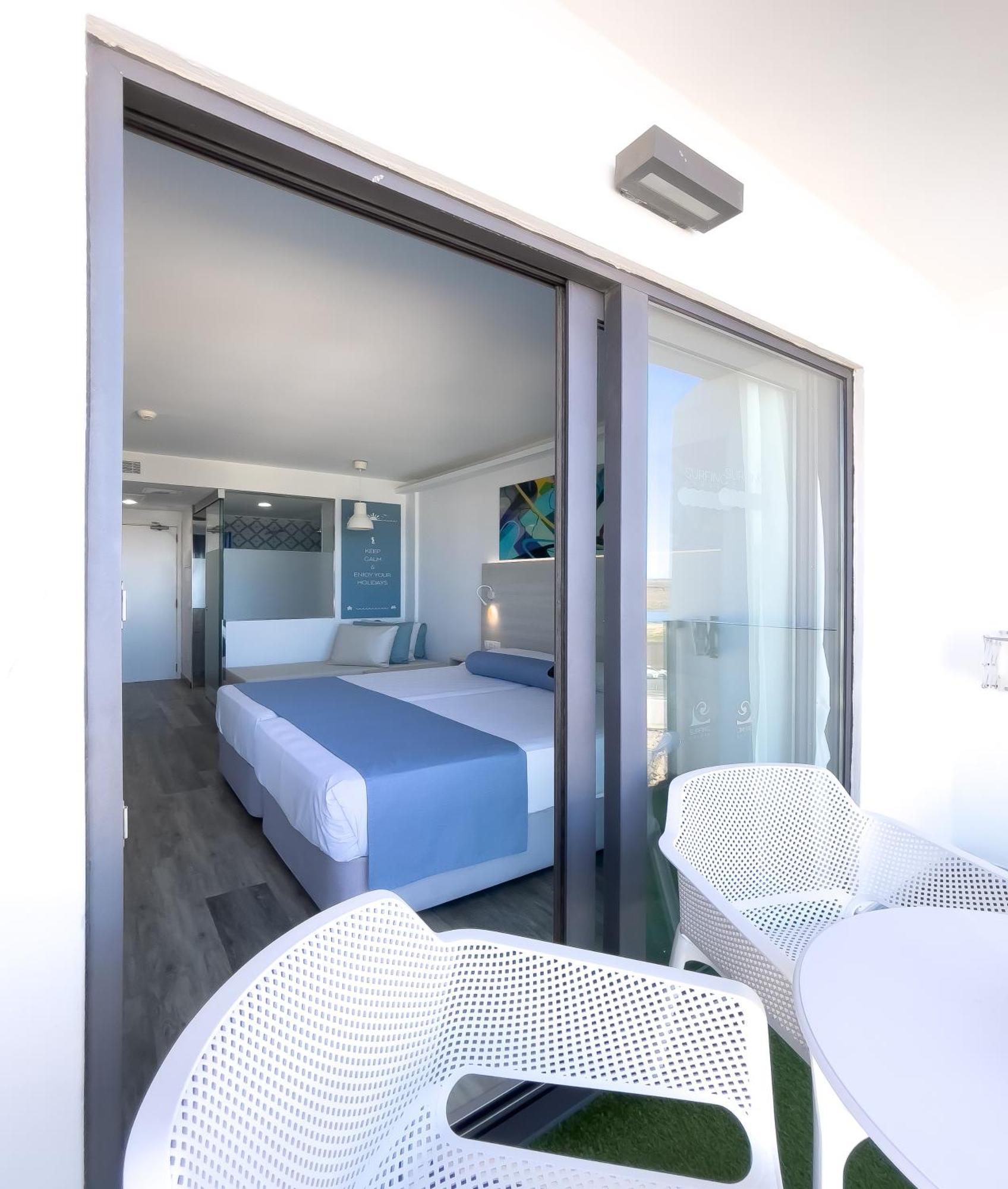 Corralejo Surfing Colors Hotel&Apartments Luaran gambar