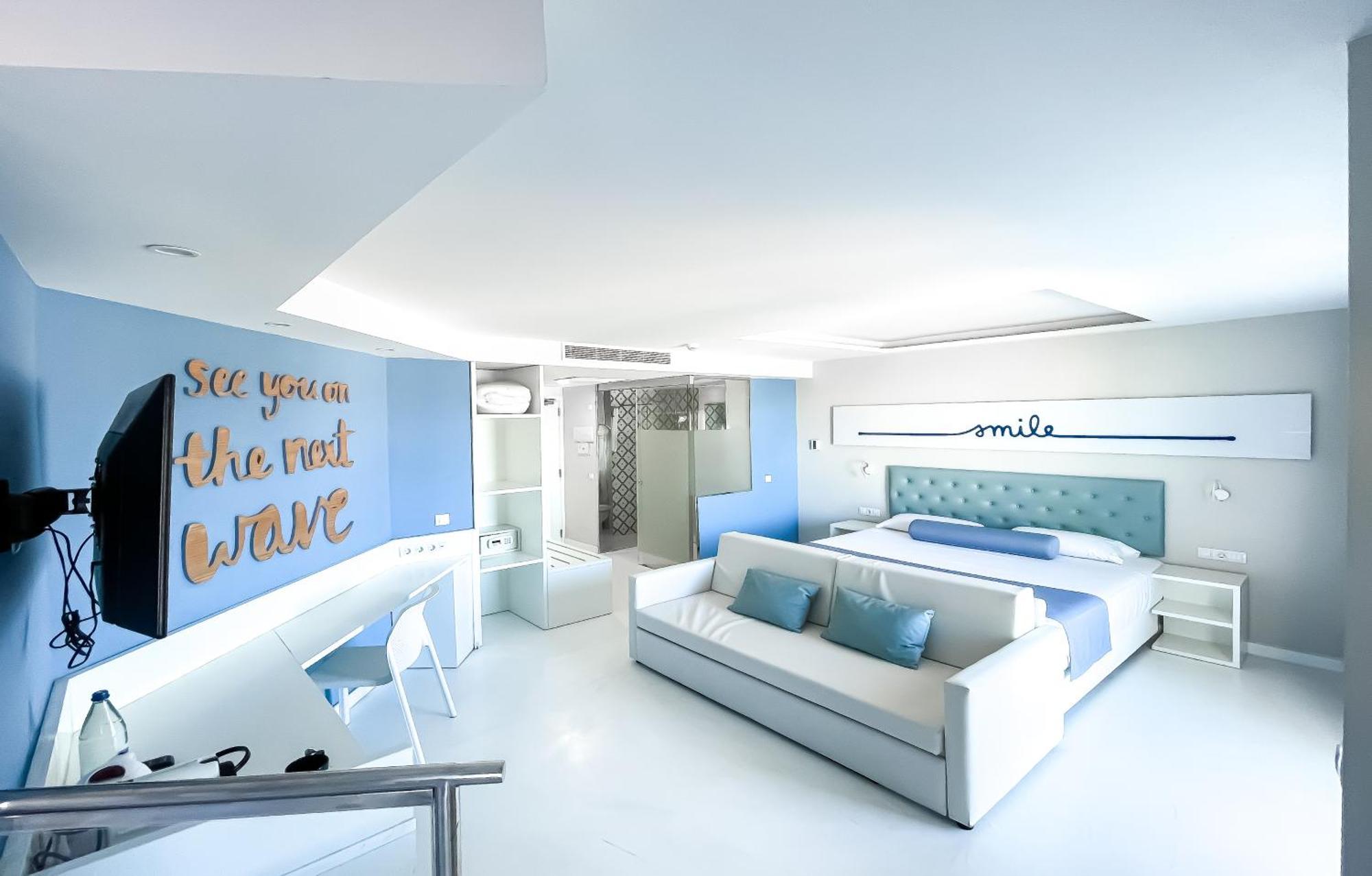 Corralejo Surfing Colors Hotel&Apartments Luaran gambar