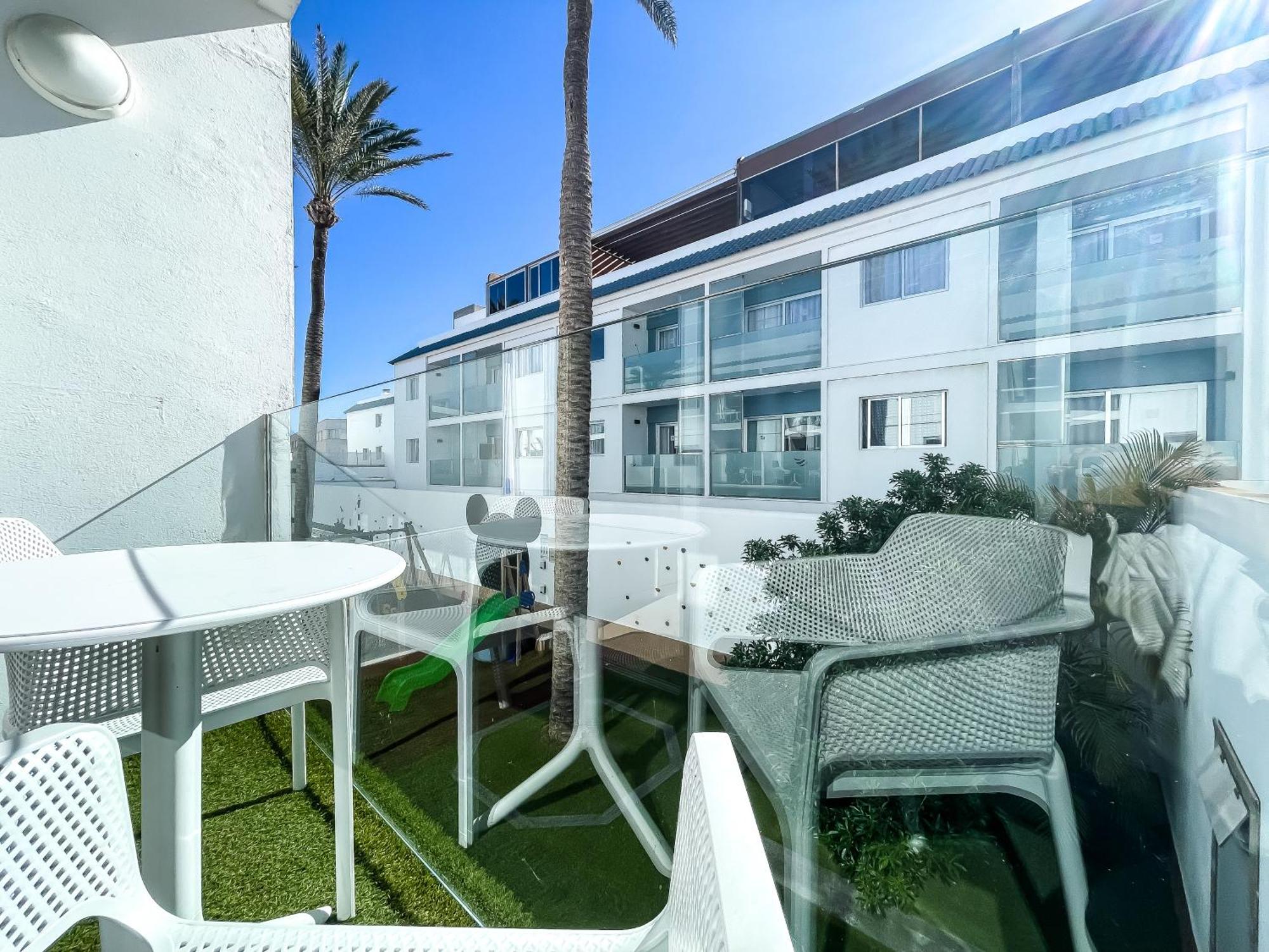 Corralejo Surfing Colors Hotel&Apartments Luaran gambar